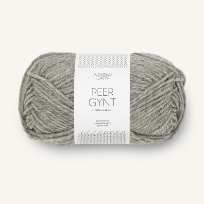 PEER GYNT - GRÅMELERT (1042)
