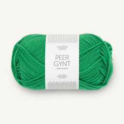 PEER GYNT - JELLY BEAN GREEN (8236)