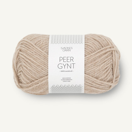 PEER GYNT - LYS BEIGEMELERT (3021)