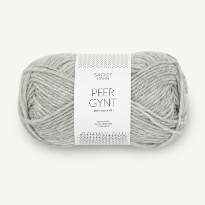 PEER GYNT - LYS GRÅMELERT (1032)