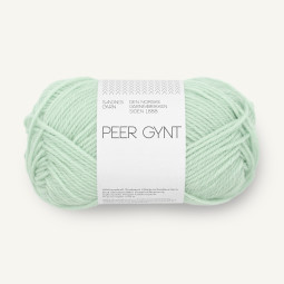 PEER GYNT - MINT GREEN (7911)