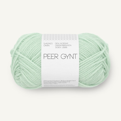 PEER GYNT - MINT GREEN (7911)