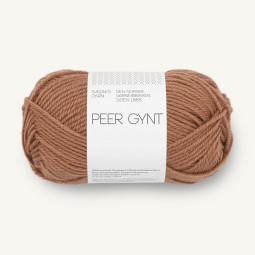 PEER GYNT - MOCHA MOUSSE (3342)