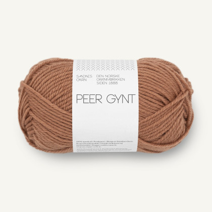 PEER GYNT - MOCHA MOUSSE (3342)