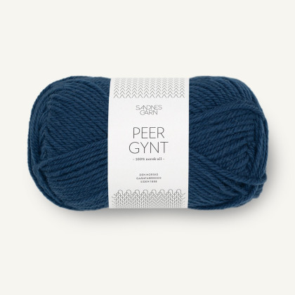 PEER GYNT - MØRK BLÅ (6062)