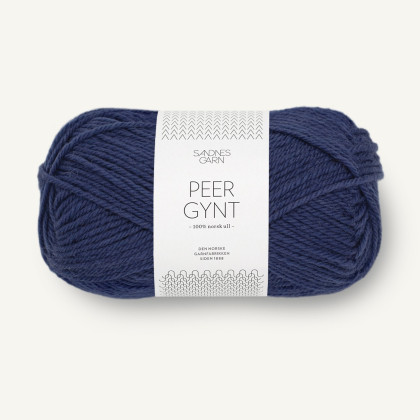 PEER GYNT - MØRK BLÅ (6364)