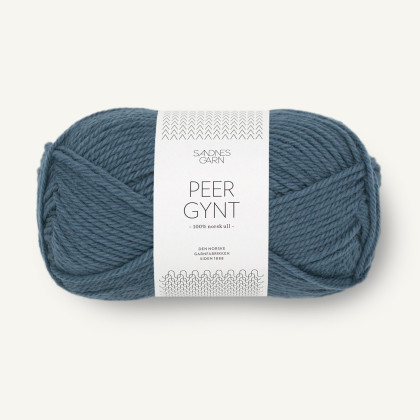 PEER GYNT - MØRK BLÅ (6572)