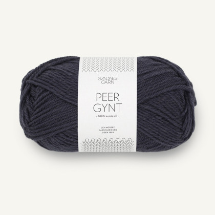 PEER GYNT - MØRK GRÅBLÅ (6581)