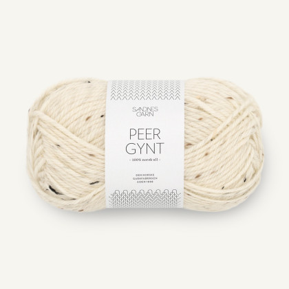 PEER GYNT - NATUR TWEED (2523)