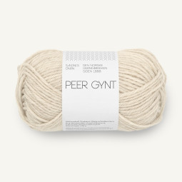 PEER GYNT - NATURAL MOTTLED (2641)