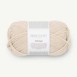 PEER GYNT PetiteKnit - ALMOND (2511)