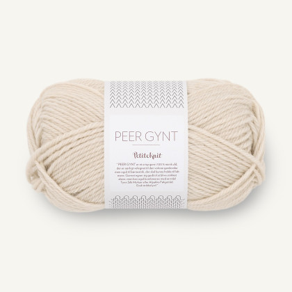 PEER GYNT PetiteKnit - ALMOND (2511)