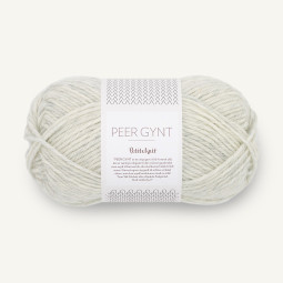PEER GYNT PetiteKnit - ASH MELANGE (1021)