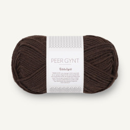 PEER GYNT PetiteKnit - CACAO NIBS (3091)