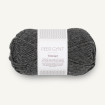 PEER GYNT PetiteKnit - CHARCOAL MELANGE (1065)