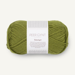 PEER GYNT PetiteKnit - MATCHA (9564)