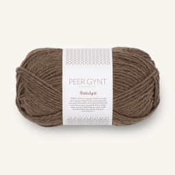 PEER GYNT PetiteKnit - MUSKAT MELANGE (3070)