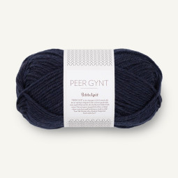 PEER GYNT PetiteKnit - NIGHT SKY (5591)