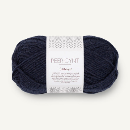 PEER GYNT PetiteKnit - NIGHT SKY (5591)