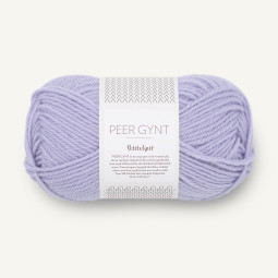PEER GYNT PetiteKnit - PERFECT PURPLE (5012)