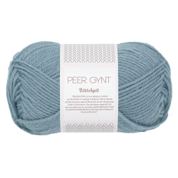 PEER GYNT PetiteKnit - SEPTEMBER SKY (6351)