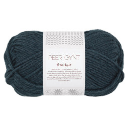 PEER GYNT PetiteKnit - THUNDERSTORM (6082)
