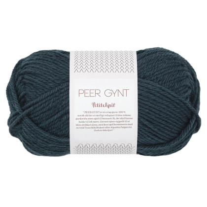 PEER GYNT PetiteKnit - THUNDERSTORM (6082)