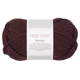 PEER GYNT PetiteKnit - VELVET FIG (4682)