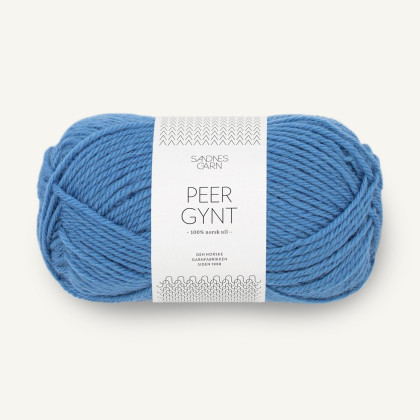 PEER GYNT - REGATTA BLÅ (6044)
