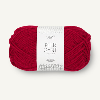 PEER GYNT - RØD (4228)