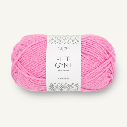 PEER GYNT - SHOCKING PINK (4626)