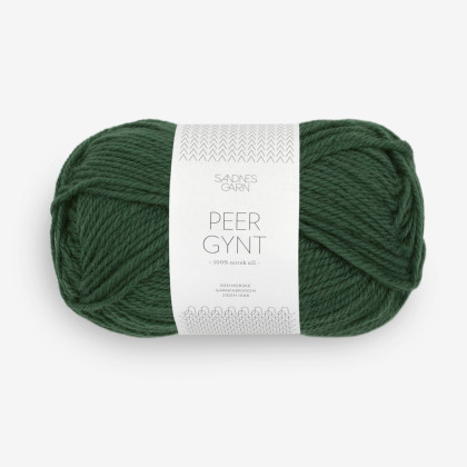 PEER GYNT - SKOGGRØNN (8082)