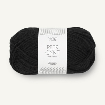 PEER GYNT - SVART (1099)
