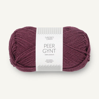 PEER GYNT - VINRØD (4363)