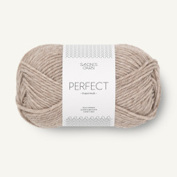 PERFECT - BEIGEMELERT (2650)