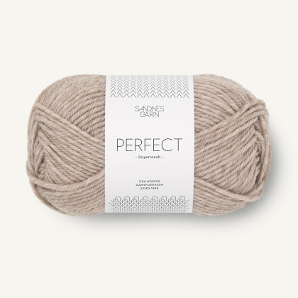PERFECT - BEIGEMELERT (2650)