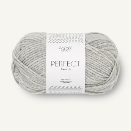 PERFECT - LIGHT GREY MOTTLED (1032)