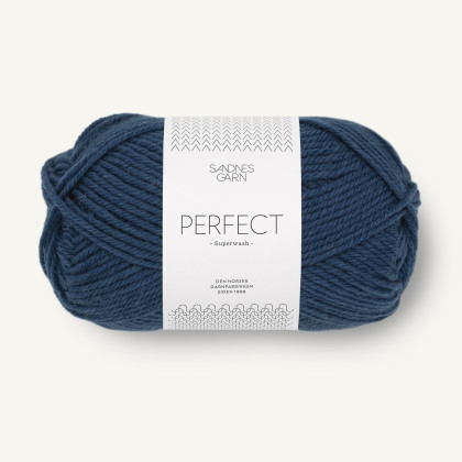 PERFECT - MØRK BLÅ (6062)