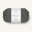 PERFECT - STØVET OLIVENGRØNN (9071)