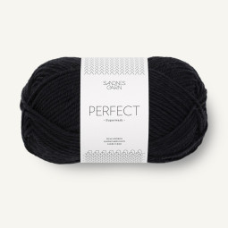 PERFECT - SVART (1099)