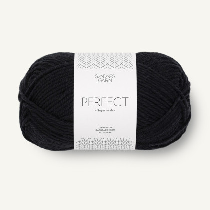 PERFECT - SVART (1099)