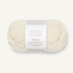 PetiteKnit DOUBLE SUNDAY - WHIPPED CREAM (1012)