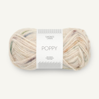 POPPY - AUTUMN LEAF (2311)