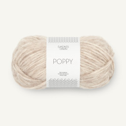 POPPY - BEIGEMELERT (2611)