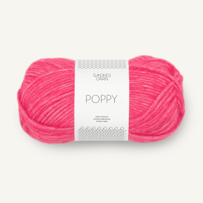 POPPY - BUBBLEGUM PINK (4315)