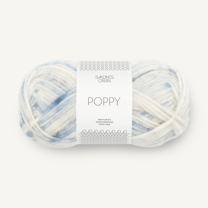 POPPY - CLOUD IN THE SKY (1050)