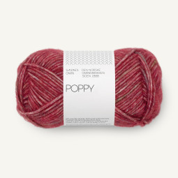 POPPY - CRANBERRY CRUSH (4510)
