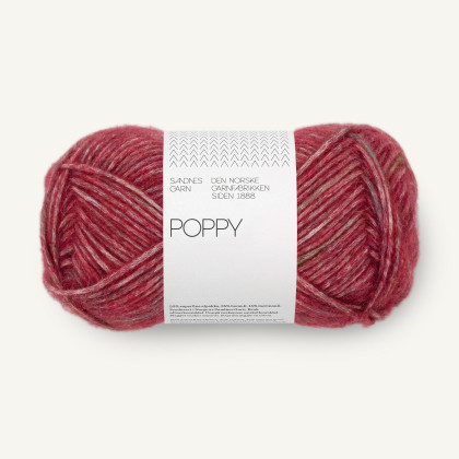 POPPY - CRANBERRY CRUSH (4510)