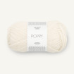 POPPY - CREME (1002)