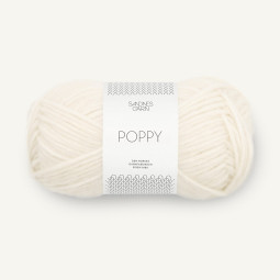 POPPY - CREME (1002)